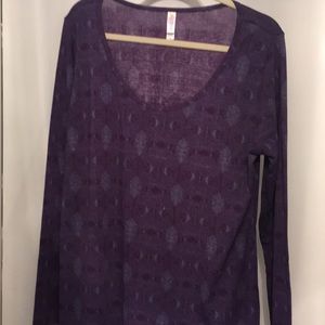 NWT LuLaRoe XL Lynne's